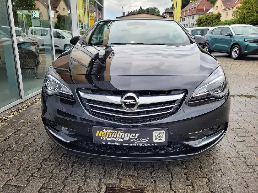 Opel Cascada - Thumbnail 5