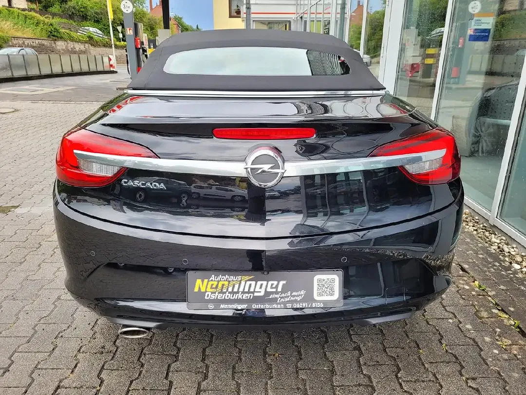 Opel Cascada - Thumbnail 6