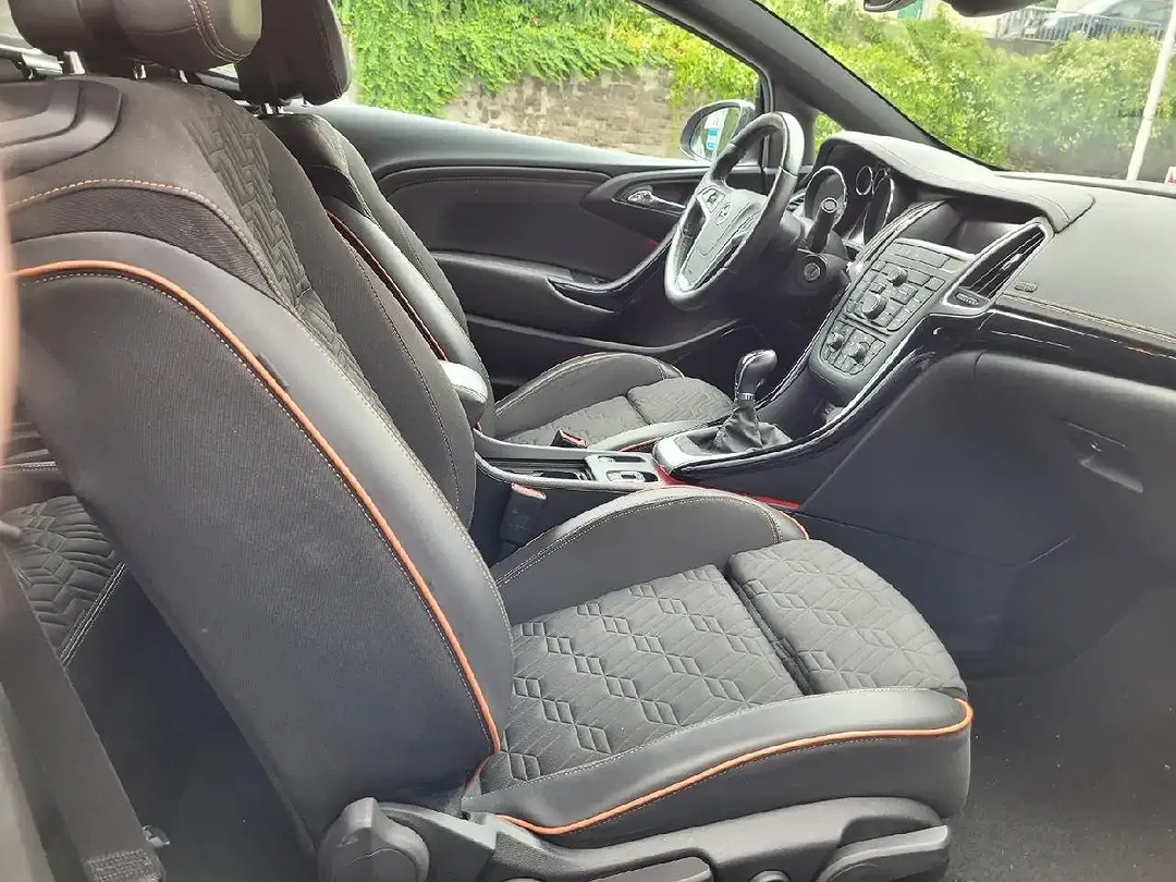 Opel Cascada - Thumbnail 8