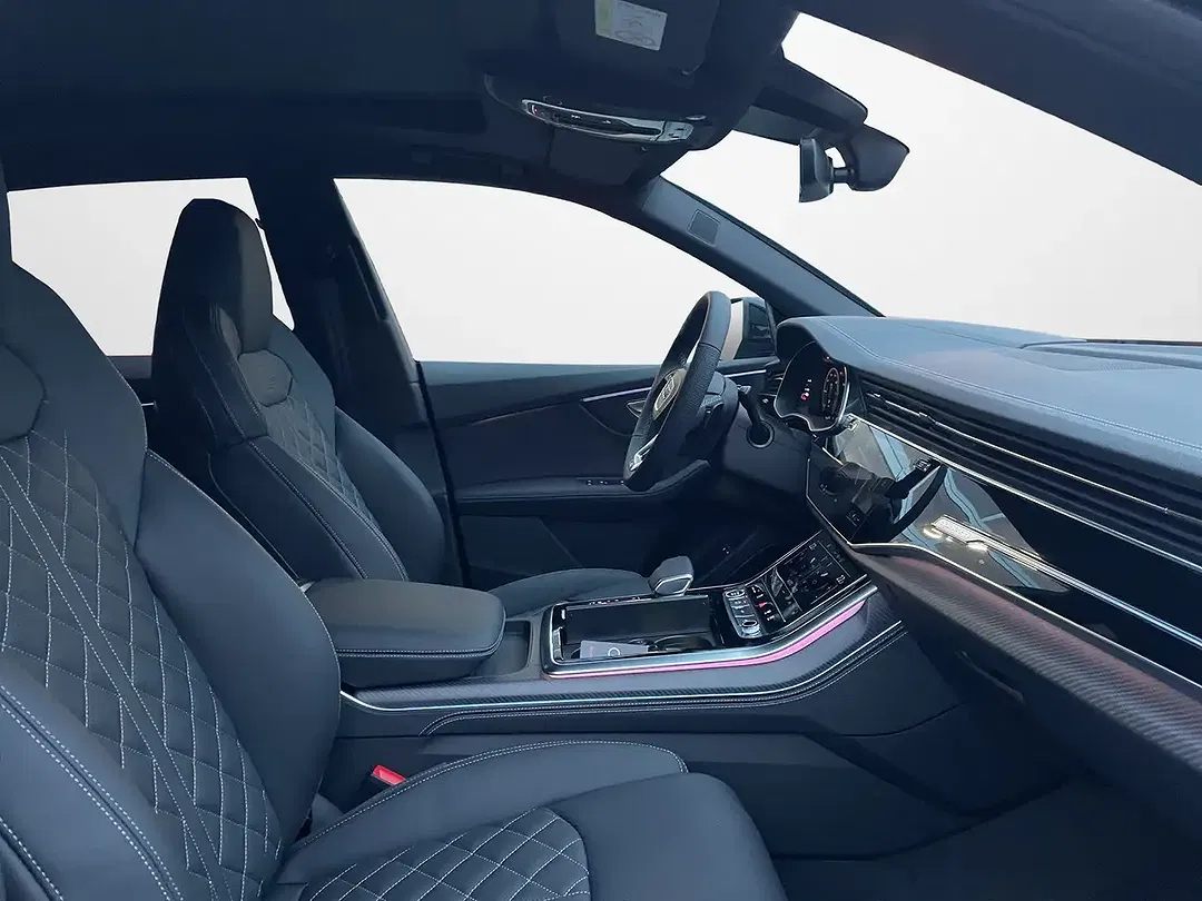 Audi Q8 - Thumbnail 12