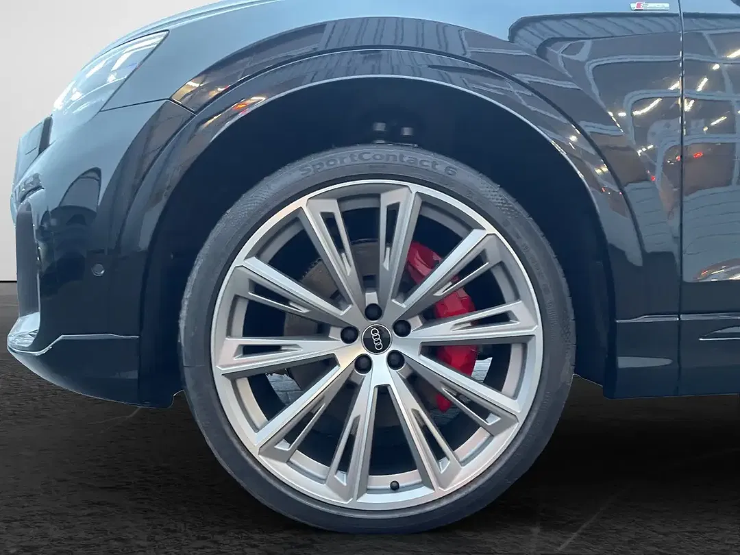 Audi Q8 - Thumbnail 4