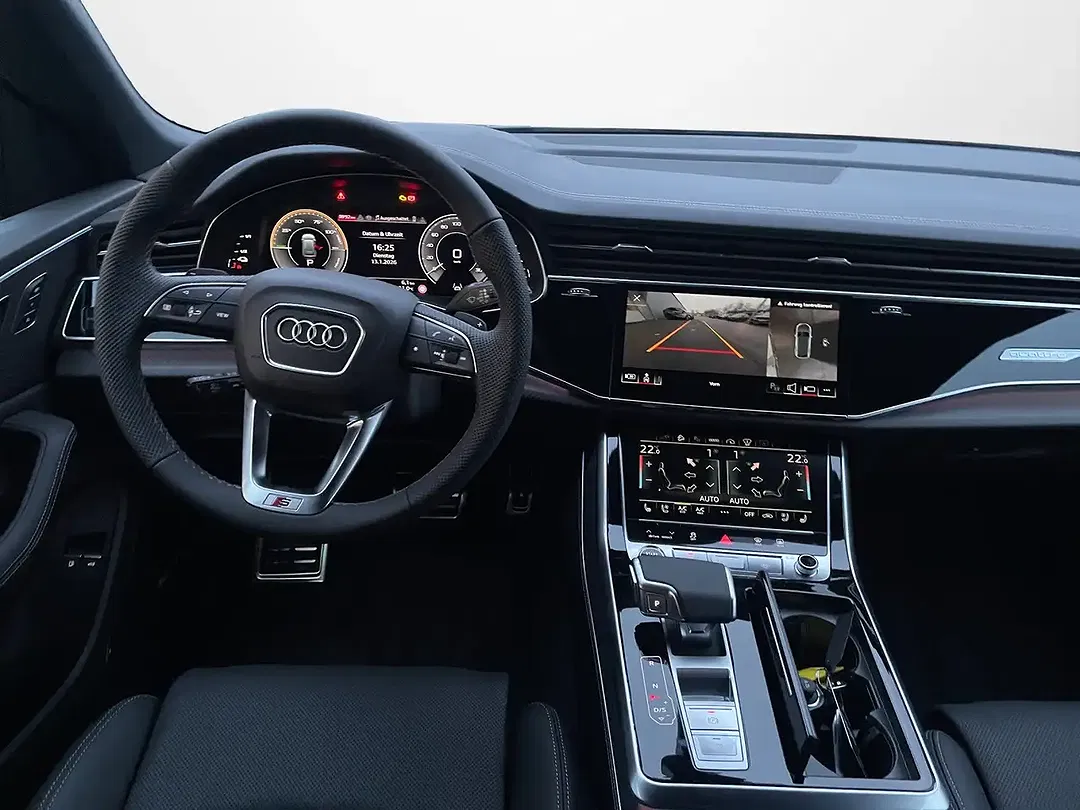 Audi Q8 - Thumbnail 7