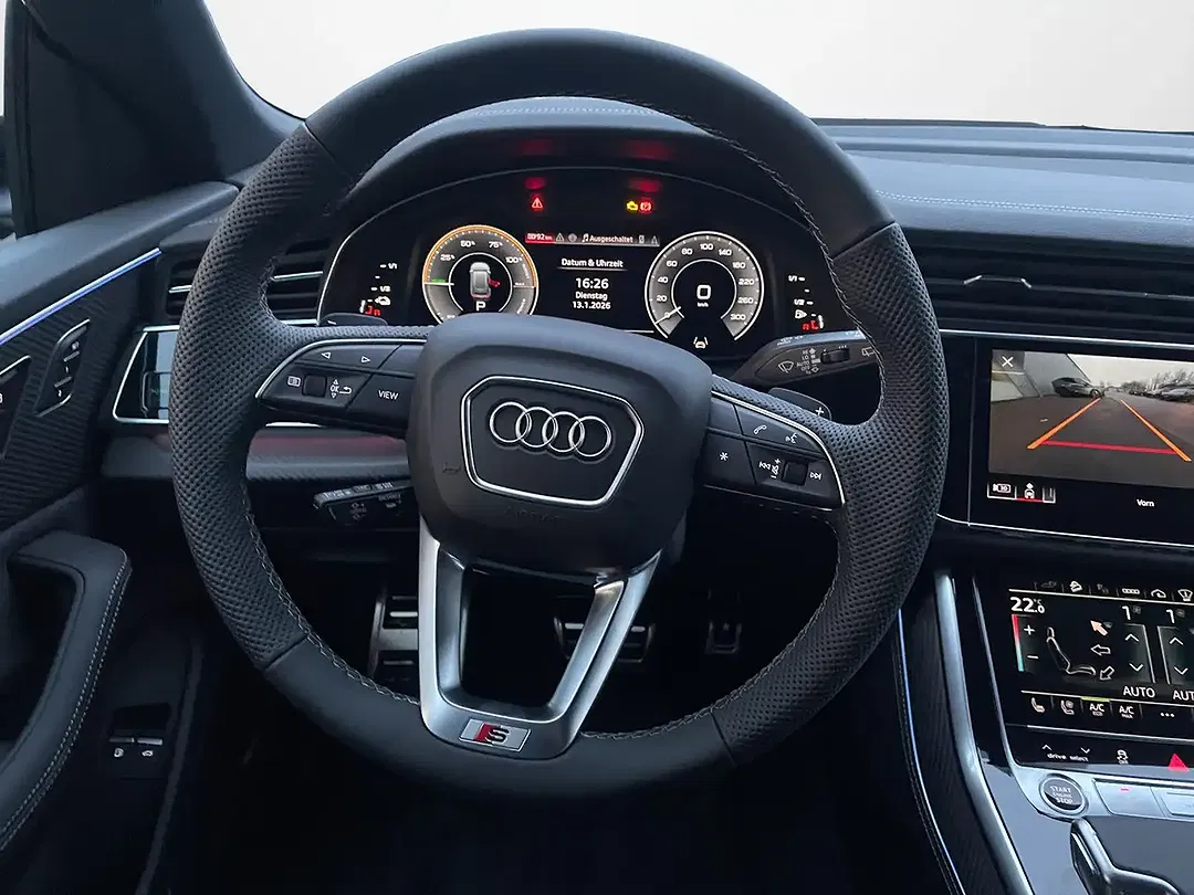 Audi Q8 - Thumbnail 8
