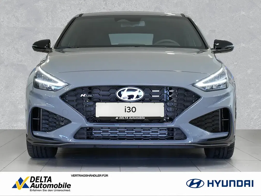 Hyundai i30 - Thumbnail 8