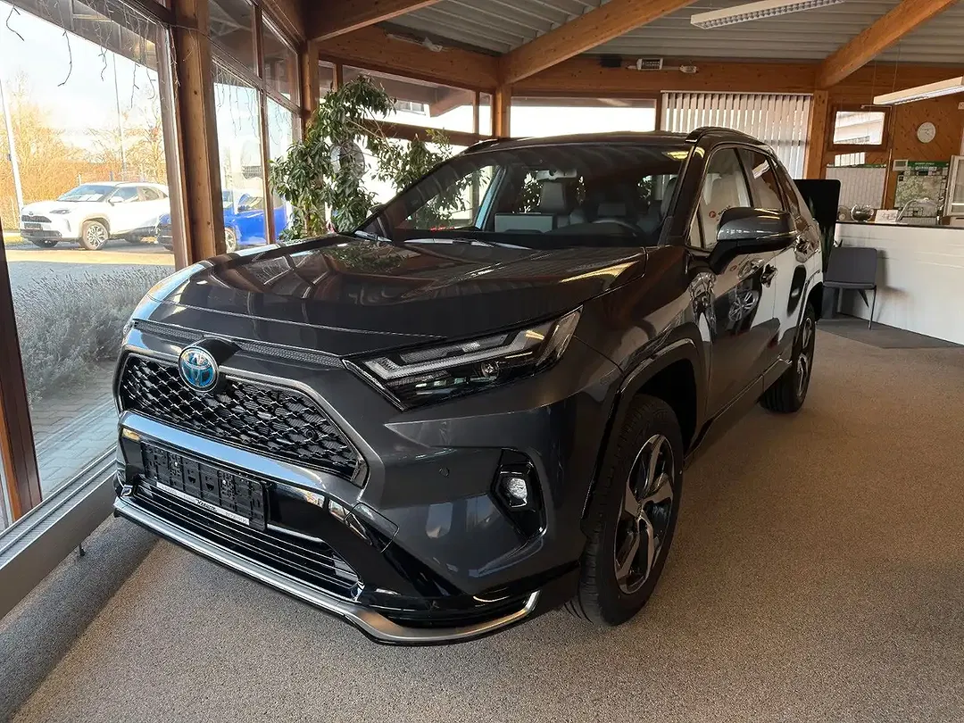 Toyota RAV 4 - Thumbnail 13