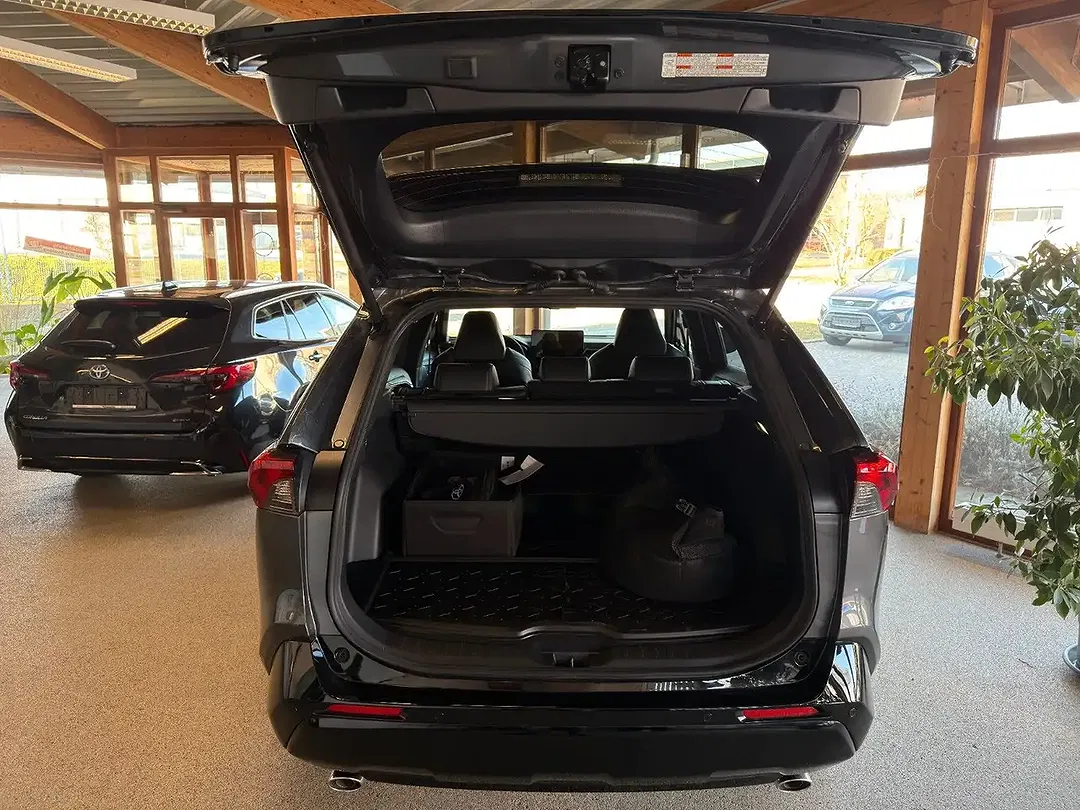 Toyota RAV 4 - Thumbnail 9