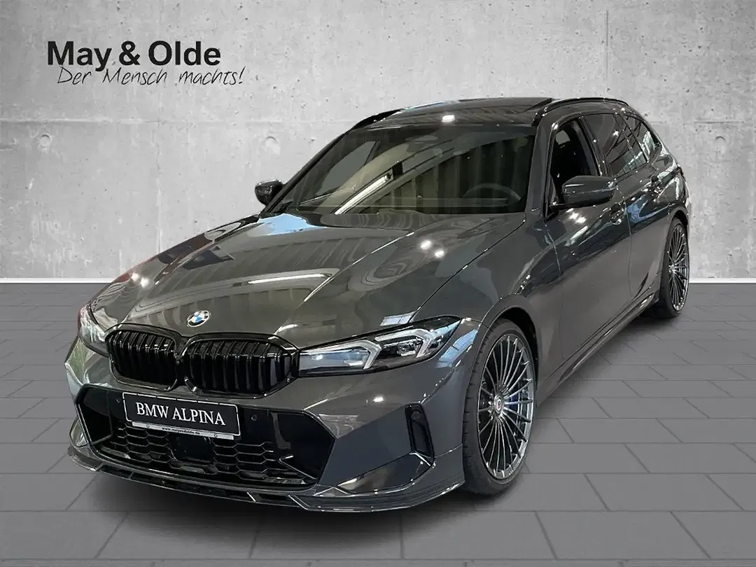 Alpina D3 - Thumbnail 1