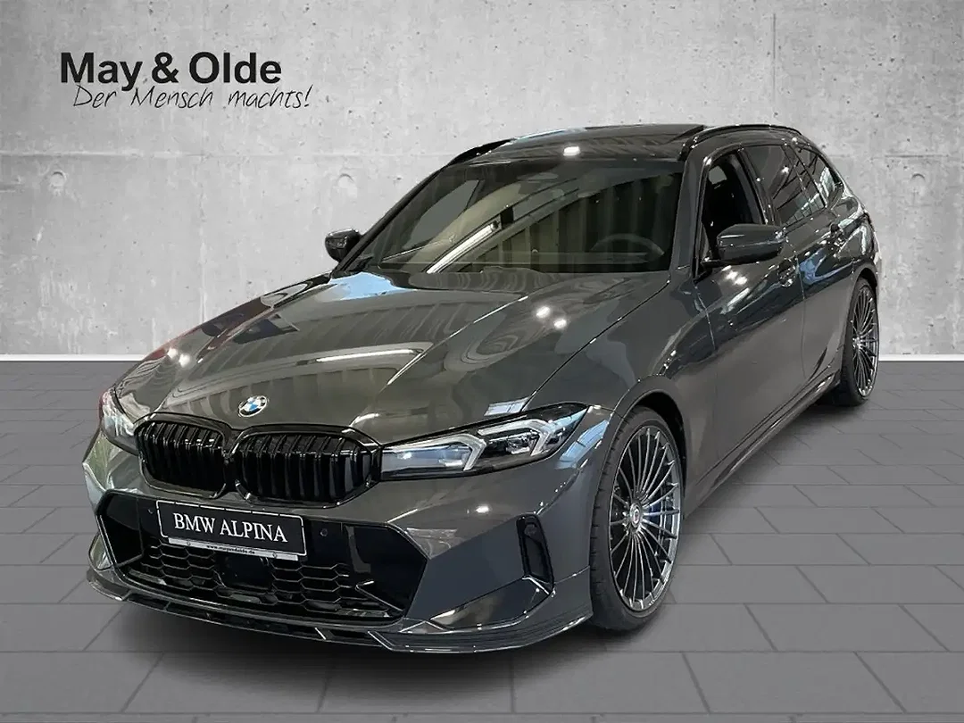 Alpina D3 - Afbeelding 1