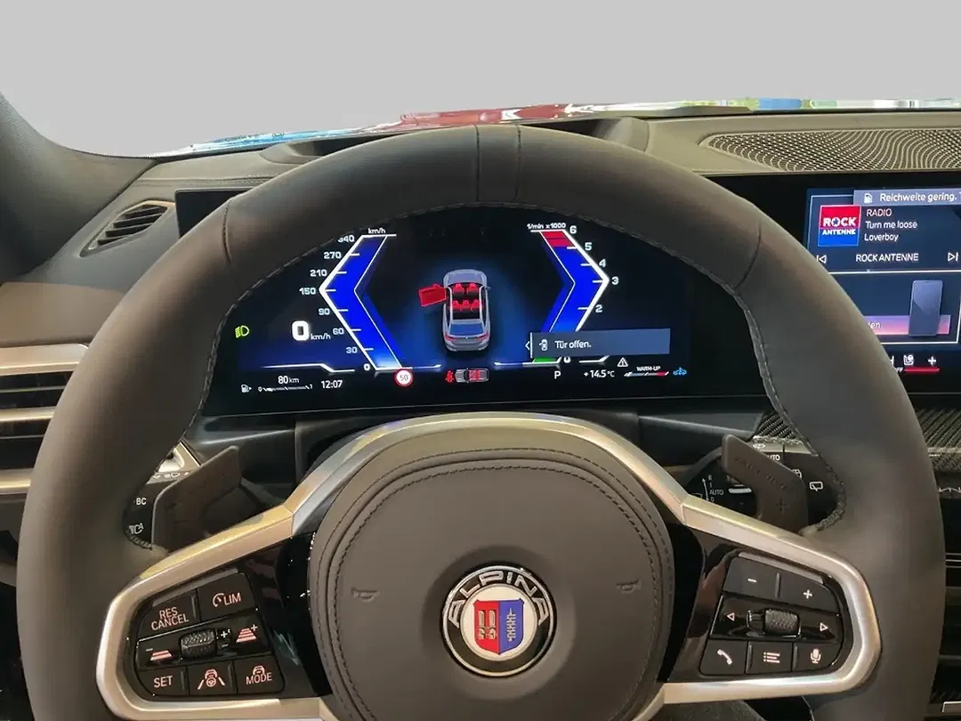 Alpina D3 - Thumbnail 10