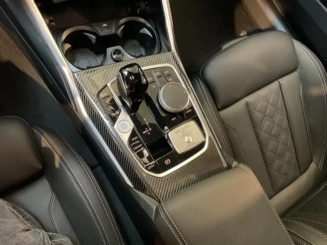 Alpina D3 - Thumbnail 13