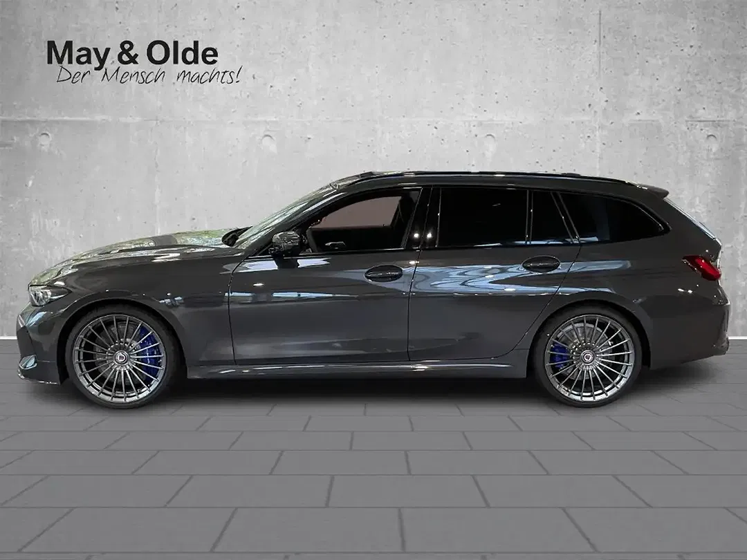Alpina D3 - Thumbnail 2