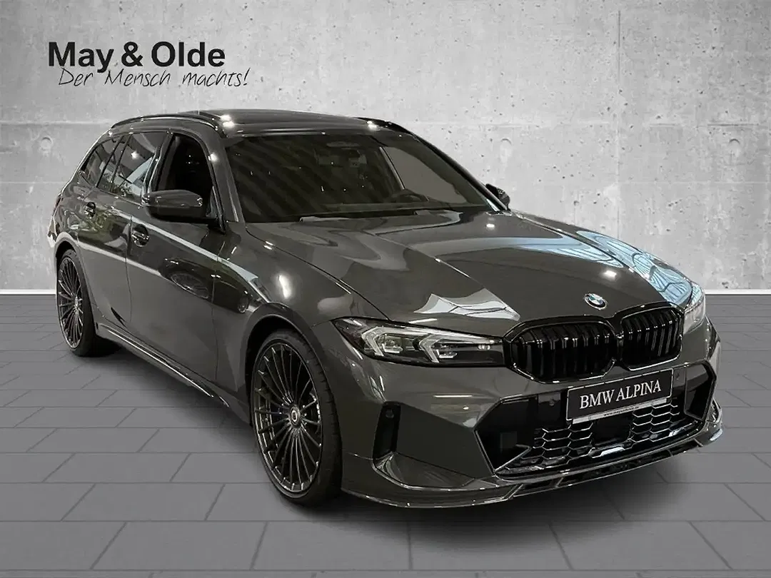 Alpina D3 - Thumbnail 4