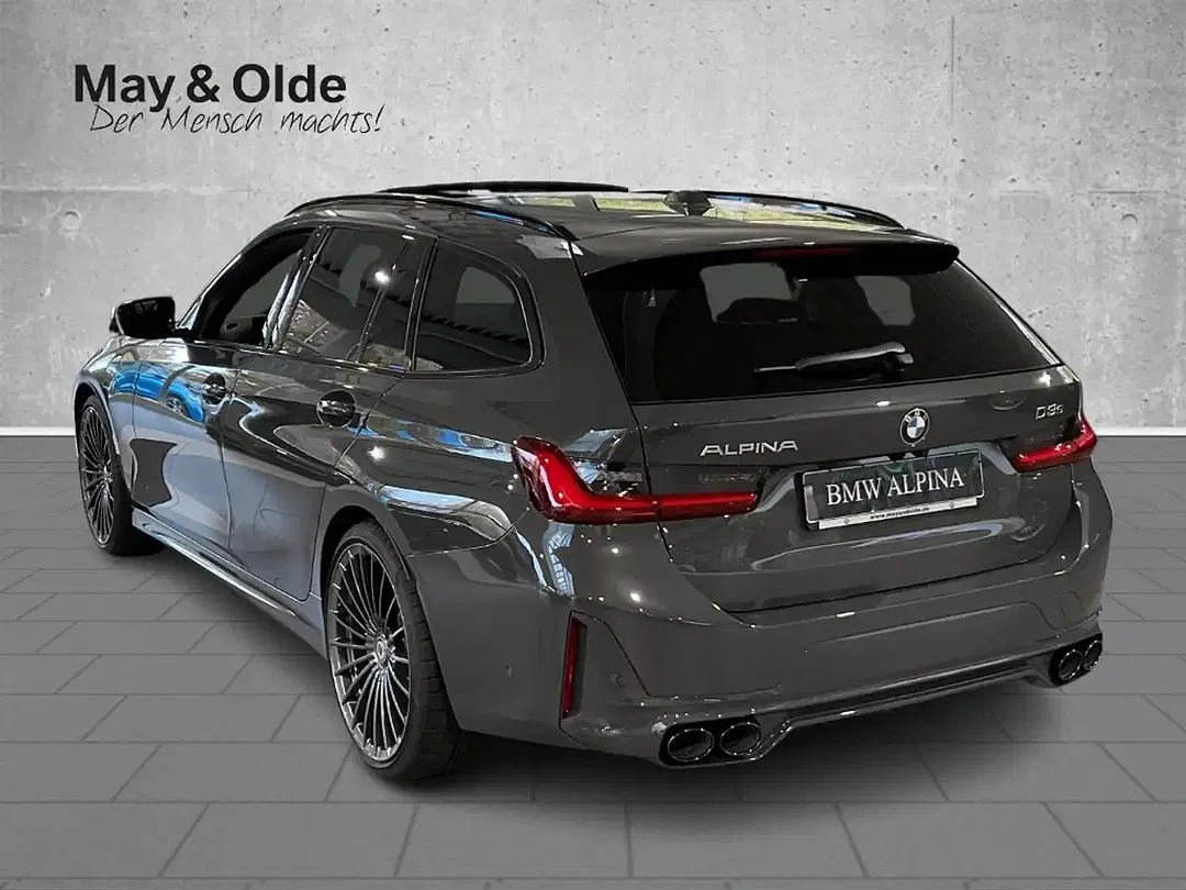 Alpina D3 - Thumbnail 5