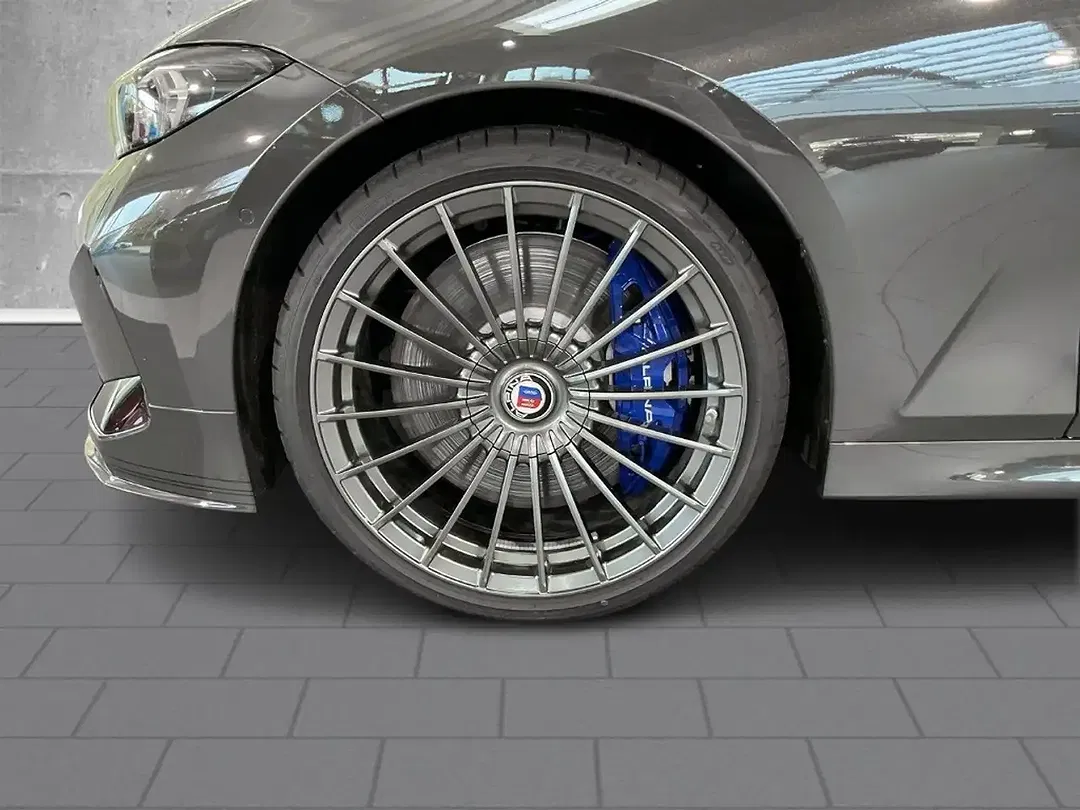 Alpina D3 - Thumbnail 6