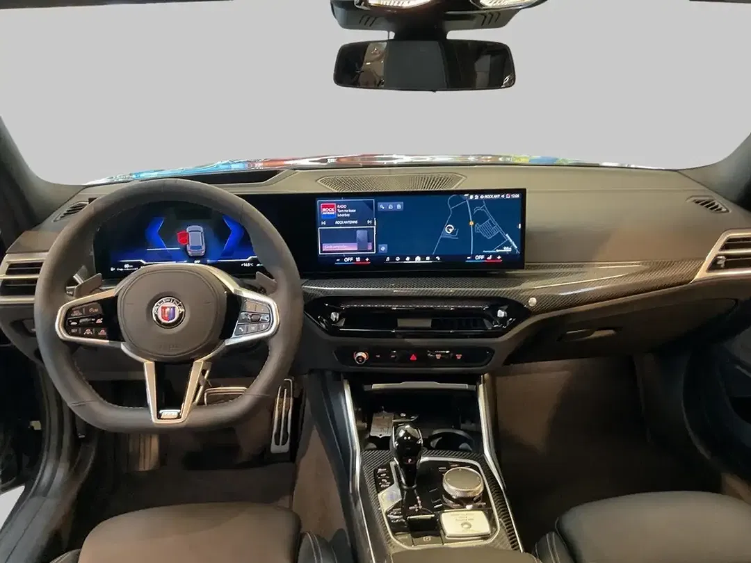 Alpina D3 - Thumbnail 7
