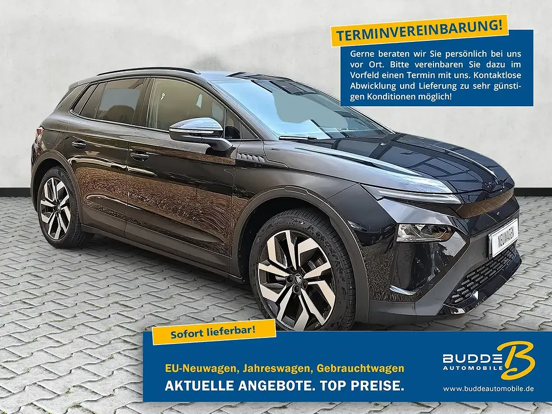 Skoda Elroq - Thumbnail 1