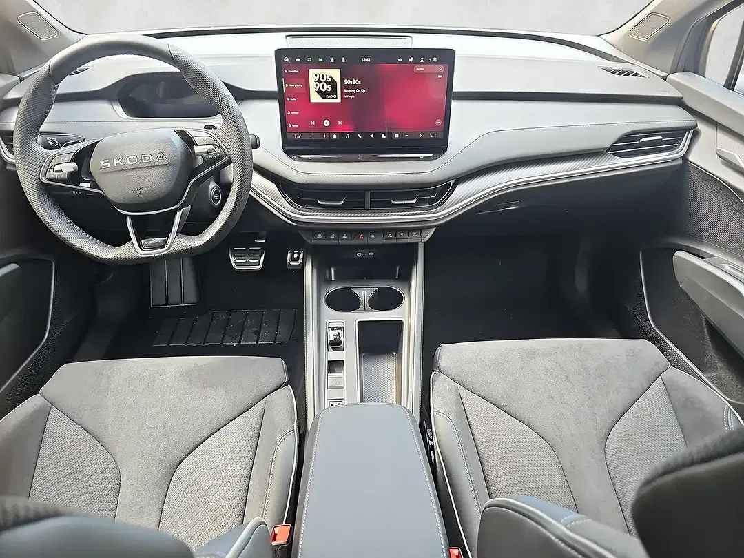 Skoda Elroq - Thumbnail 12