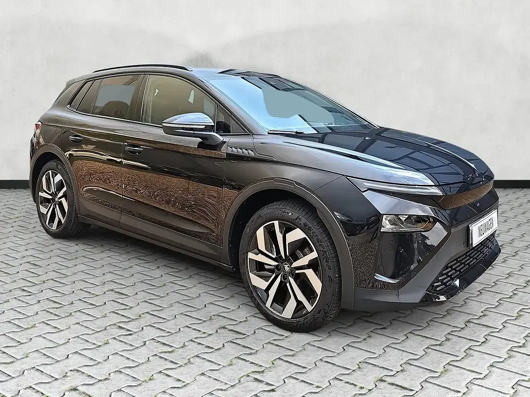 Skoda Elroq - Thumbnail 2