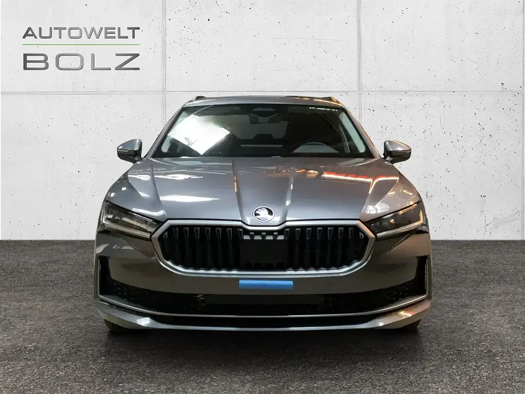 Skoda Superb - Afbeelding 1
