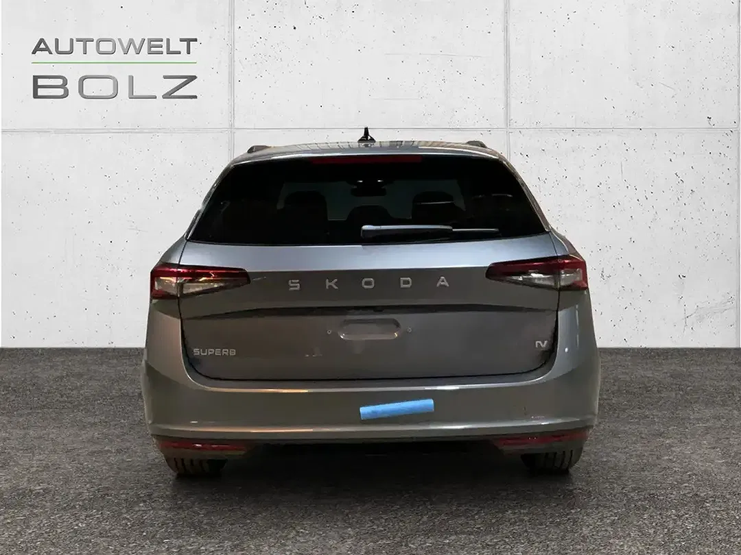 Skoda Superb - Thumbnail 4