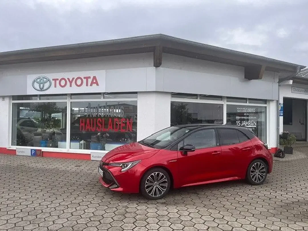 Toyota Corolla - Afbeelding 1