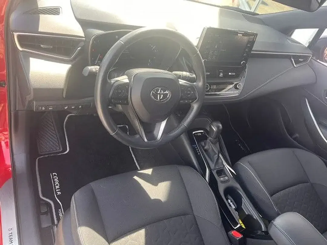 Toyota Corolla - Thumbnail 9