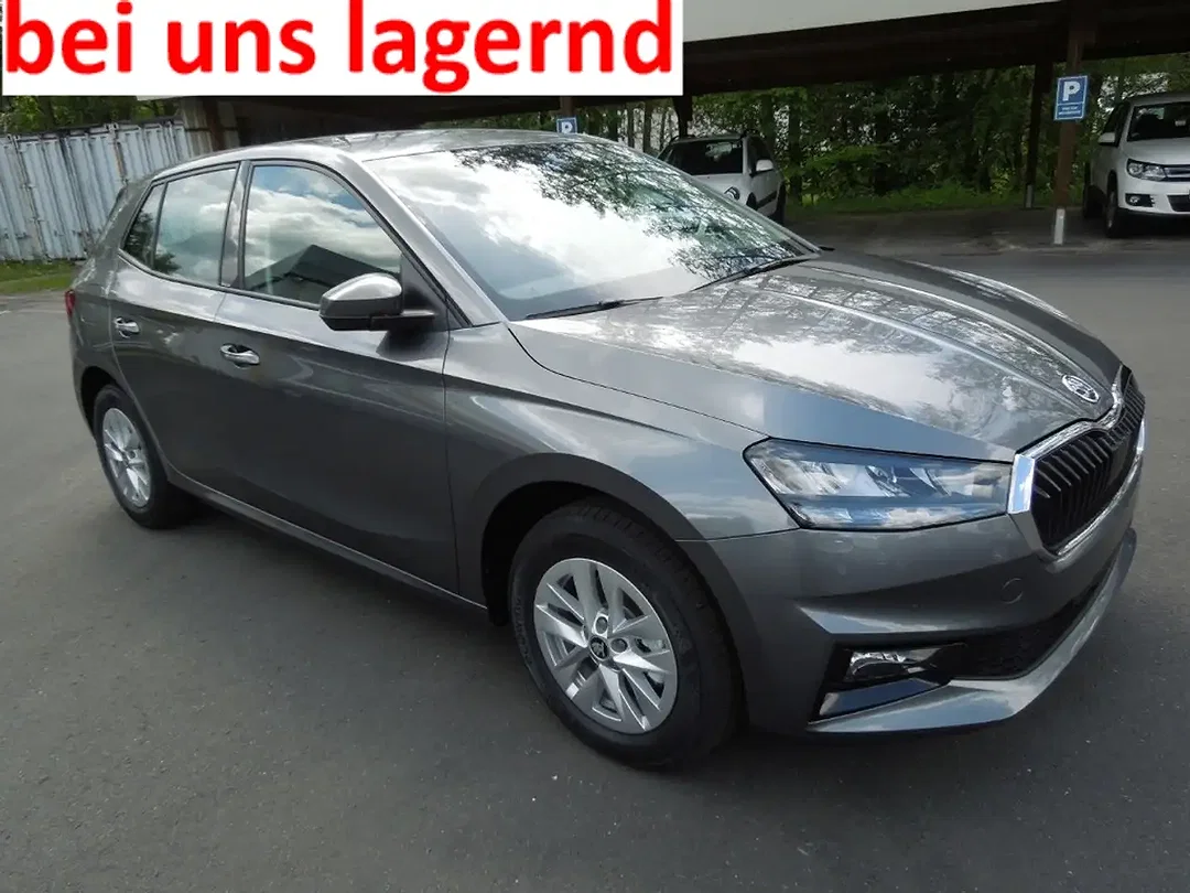 Skoda Fabia - Afbeelding 1