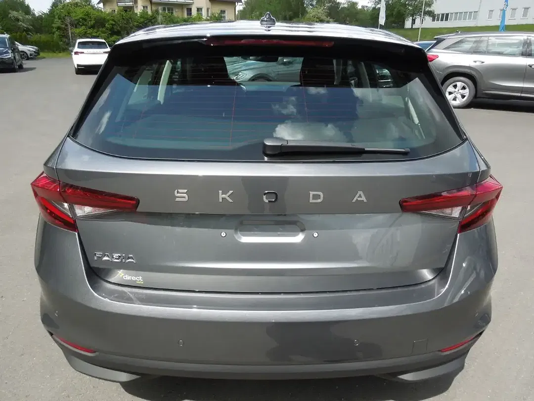 Skoda Fabia - Thumbnail 5