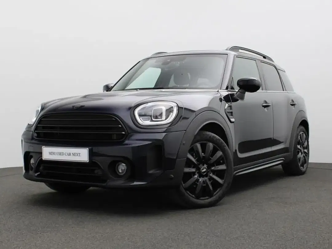 MINI Cooper Countryman - Thumbnail 1