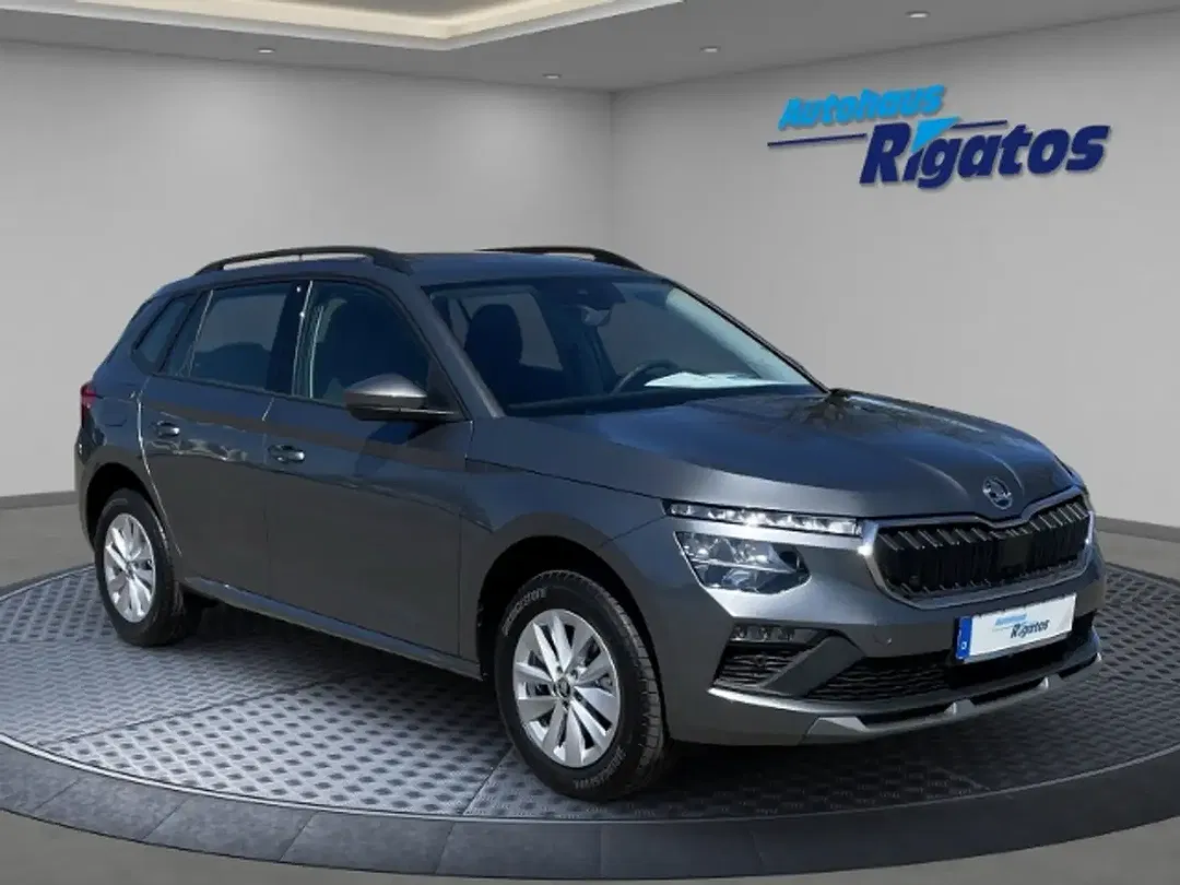 Skoda Kamiq - Thumbnail 1
