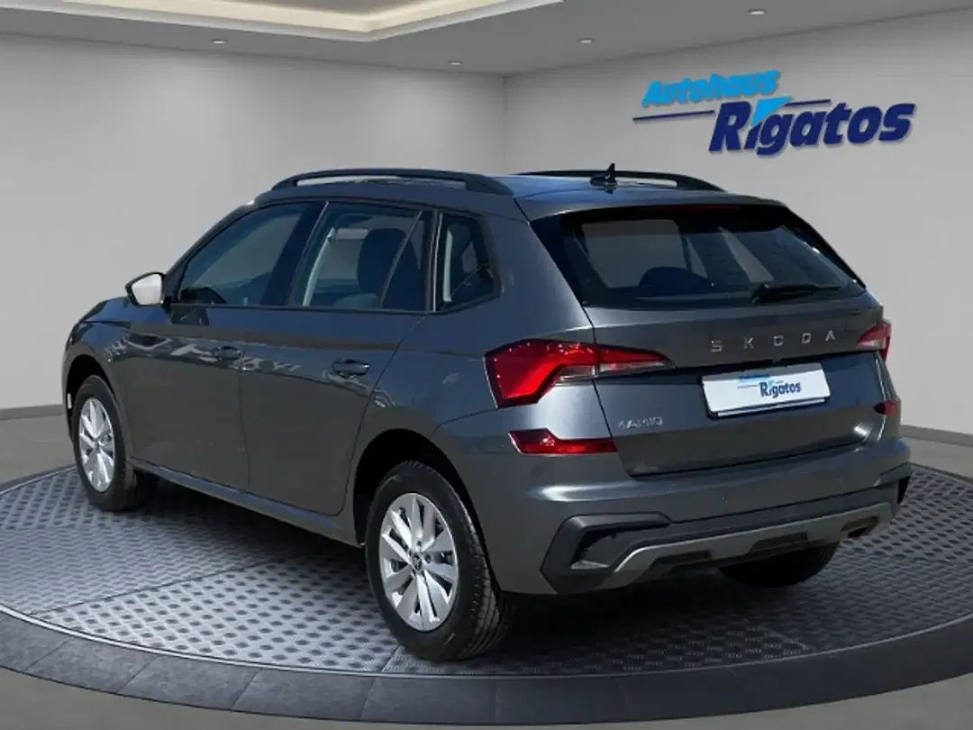 Skoda Kamiq - Thumbnail 2