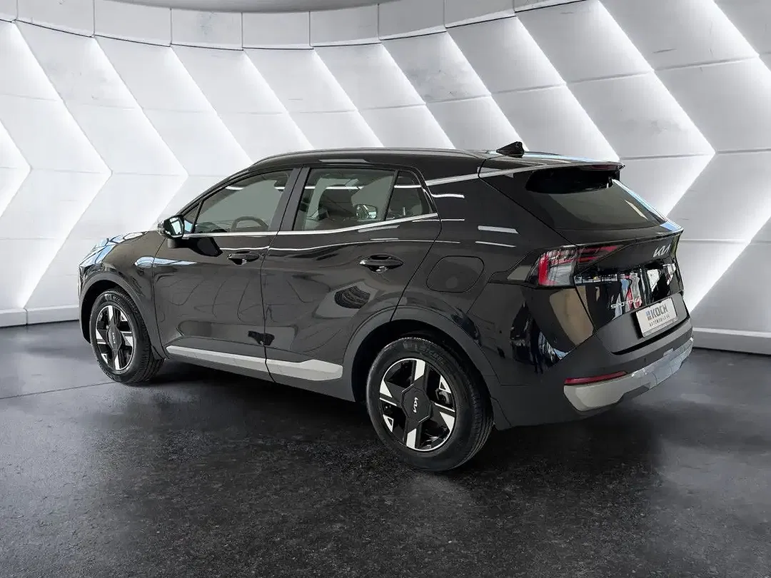 Kia Sportage - Thumbnail 1