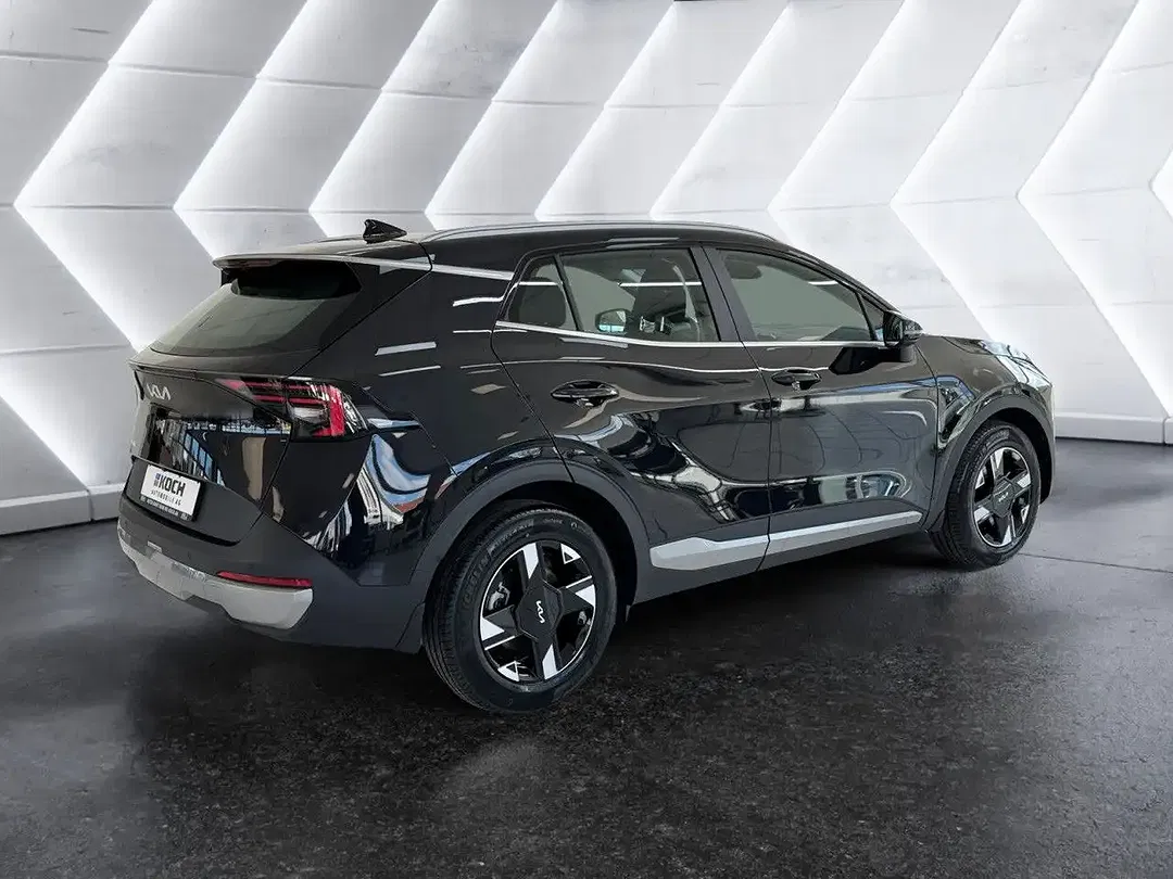 Kia Sportage - Thumbnail 2