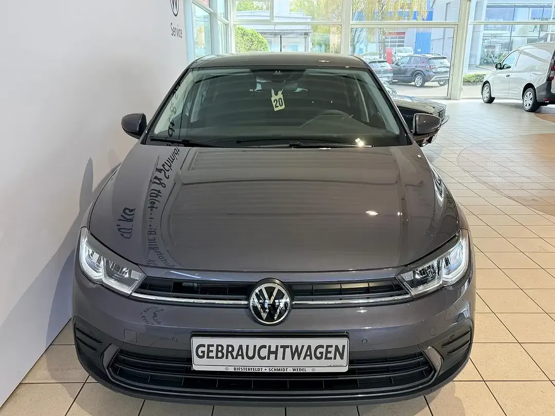 Volkswagen Polo - Thumbnail 2