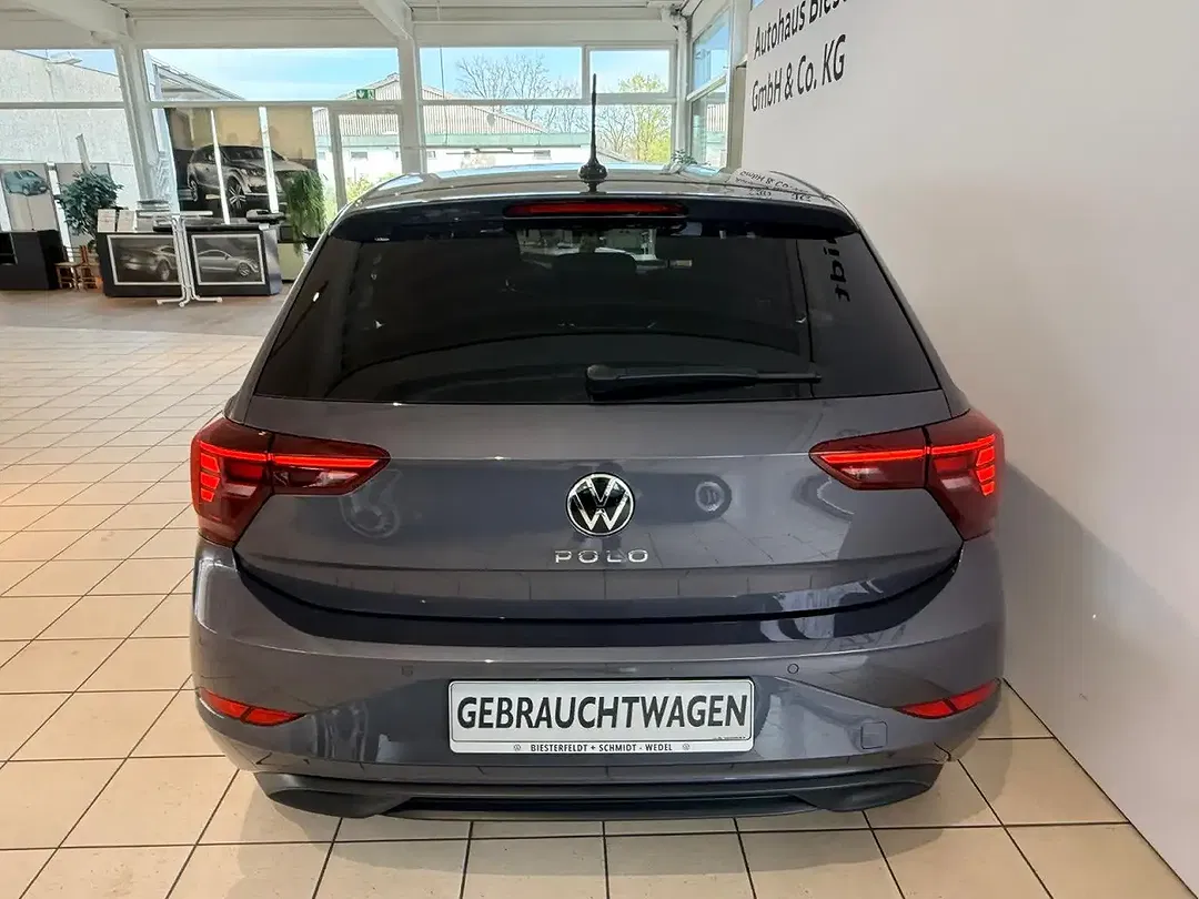 Volkswagen Polo - Thumbnail 3