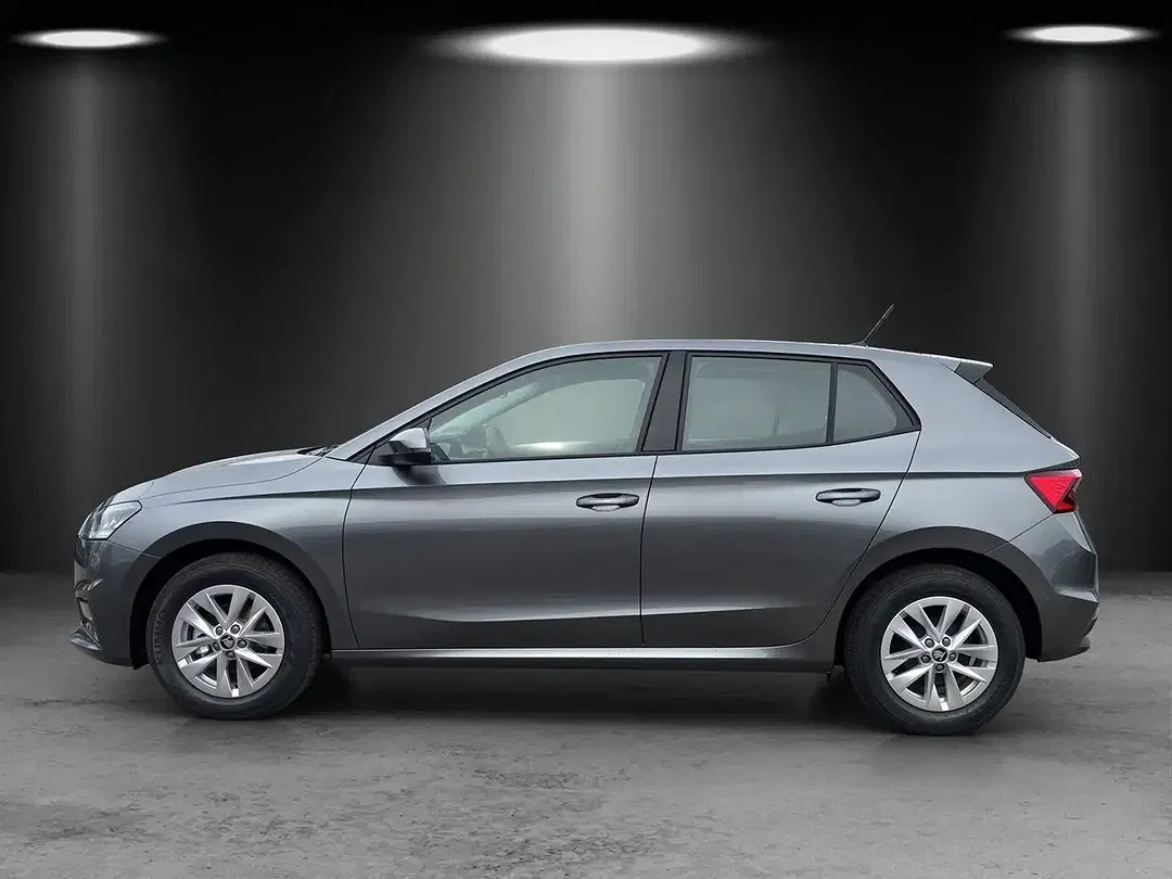 Skoda Fabia - Thumbnail 2
