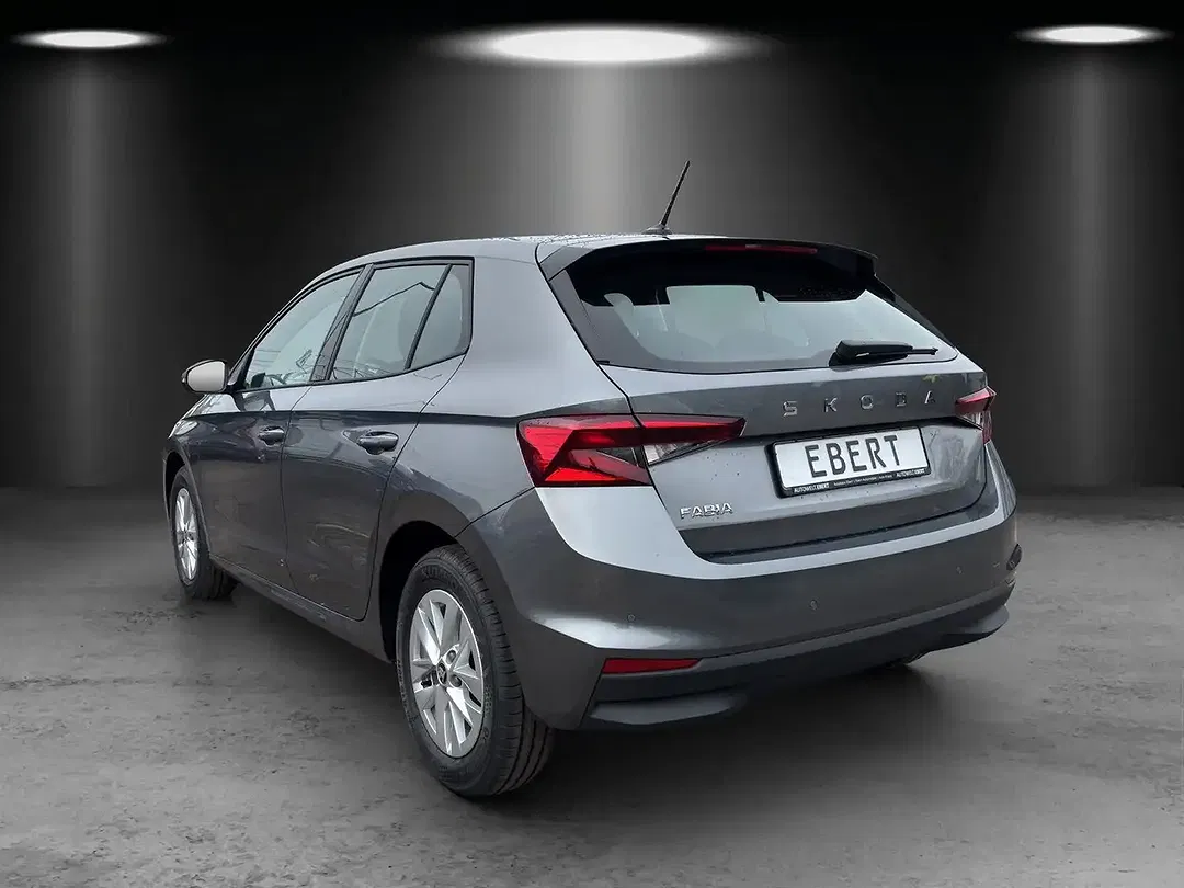 Skoda Fabia - Thumbnail 3