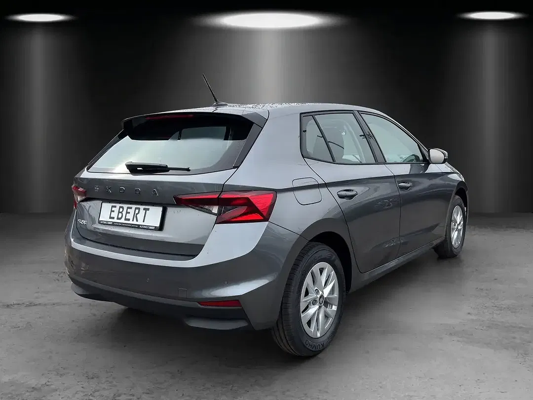 Skoda Fabia - Thumbnail 5
