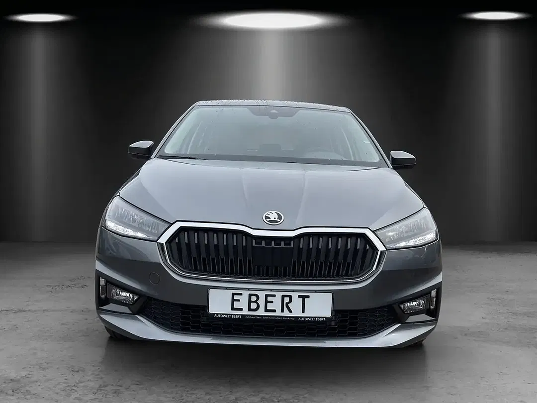 Skoda Fabia - Thumbnail 6