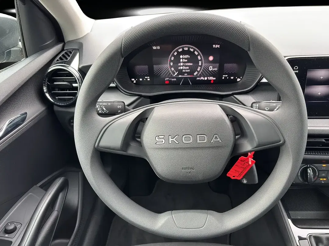 Skoda Fabia - Thumbnail 8