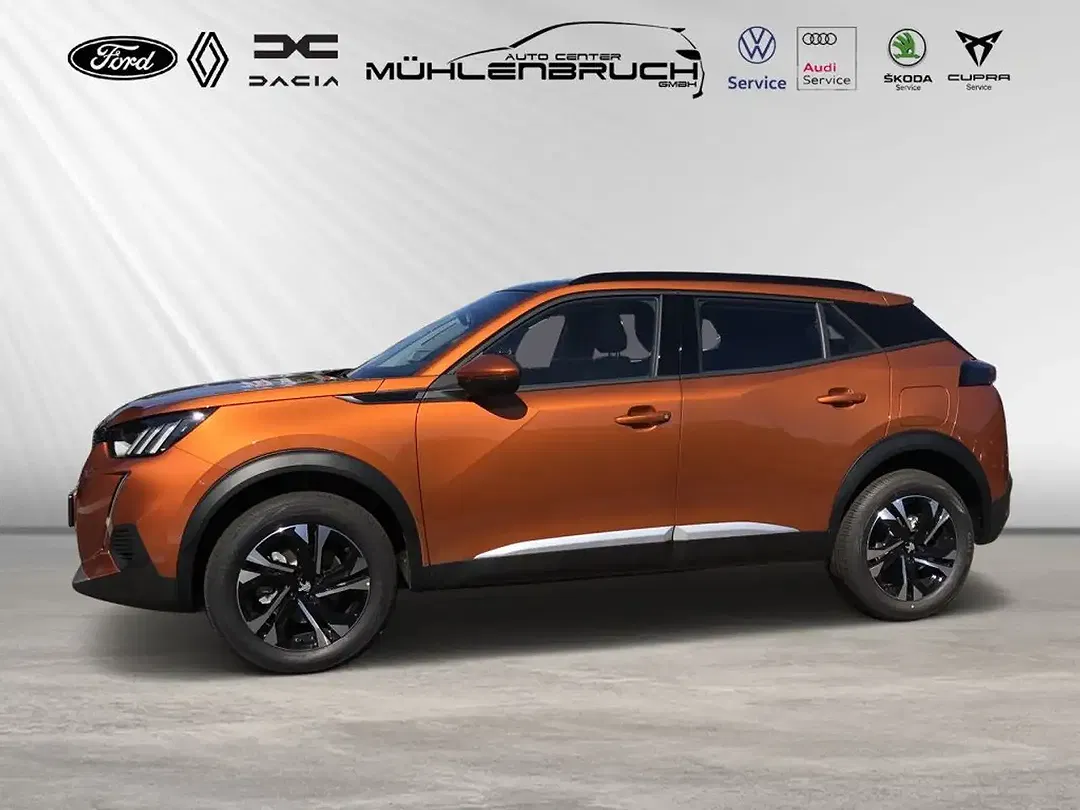 Peugeot 2008 - Thumbnail 10