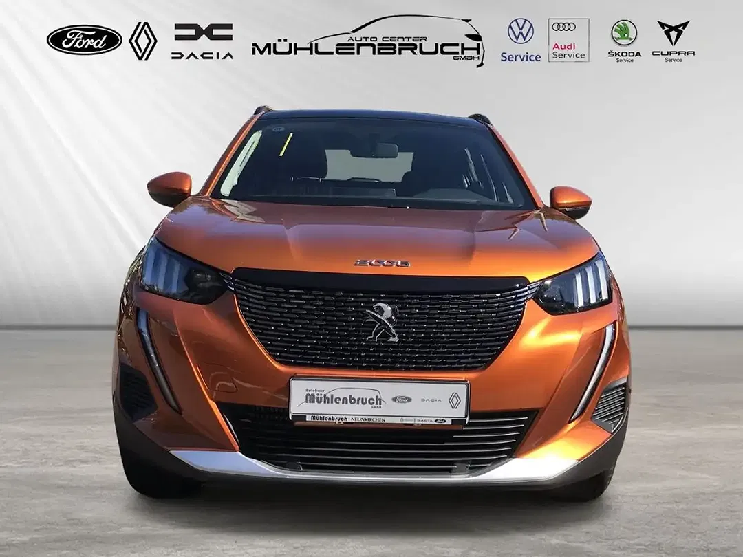 Peugeot 2008 - Thumbnail 3