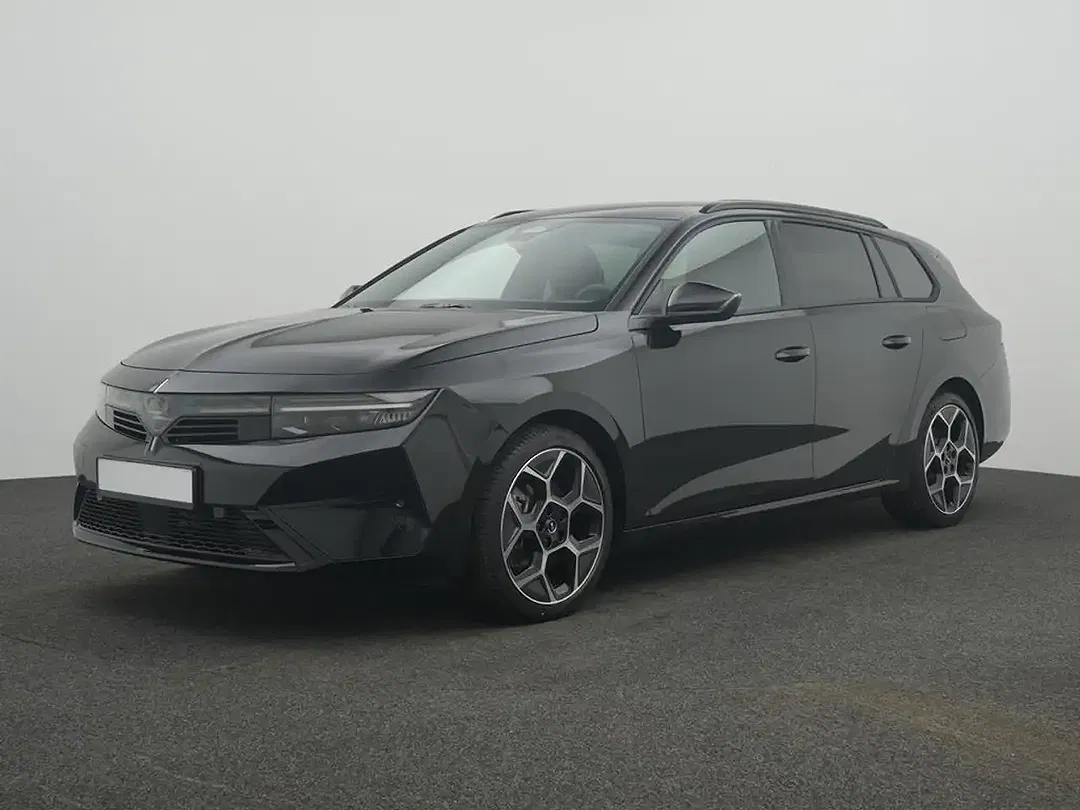 Opel Astra - Thumbnail 2