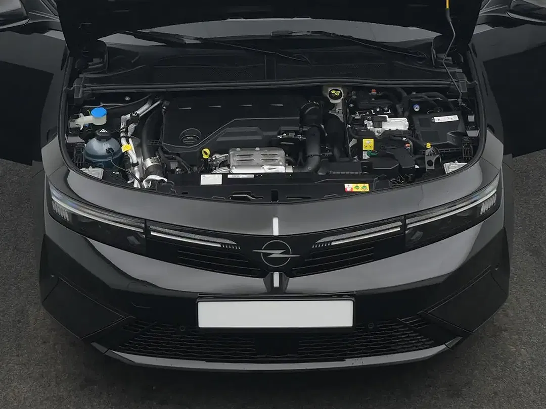 Opel Astra - Thumbnail 5