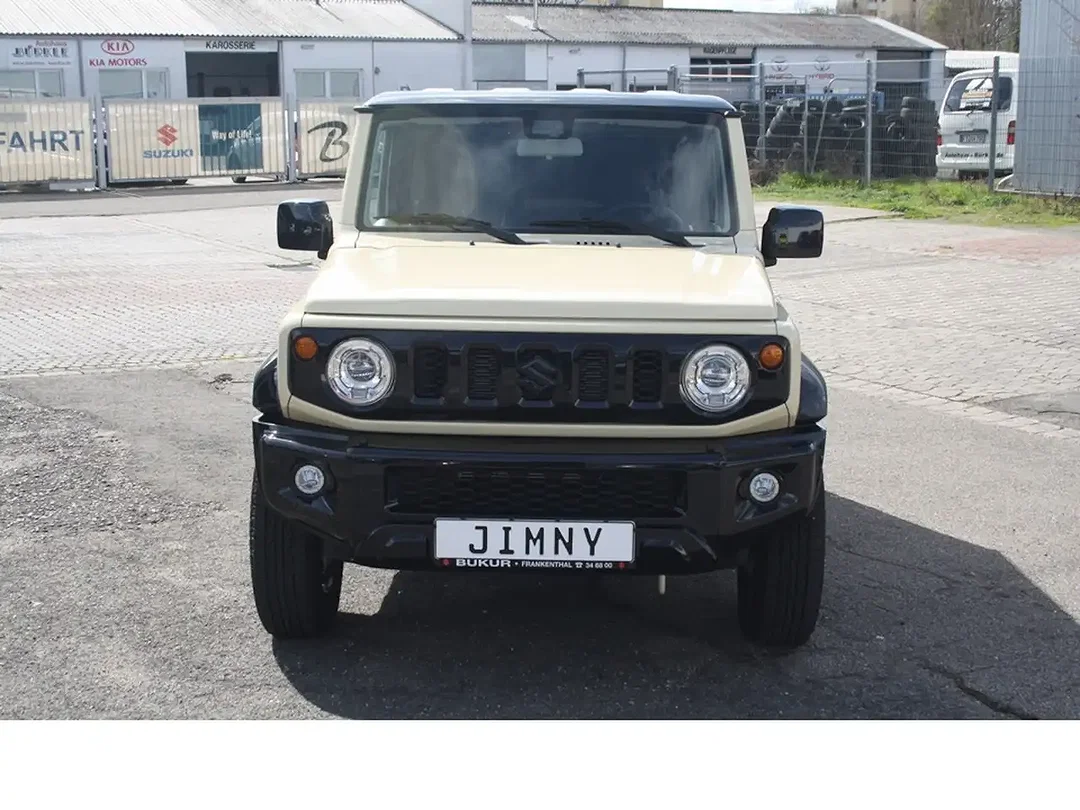 Suzuki Jimny - Afbeelding 1