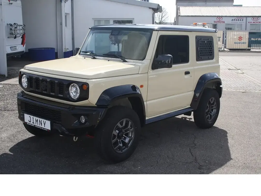 Suzuki Jimny - Thumbnail 2
