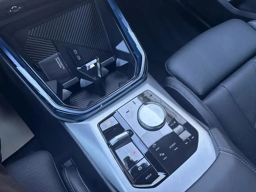 BMW X3 - Thumbnail 13