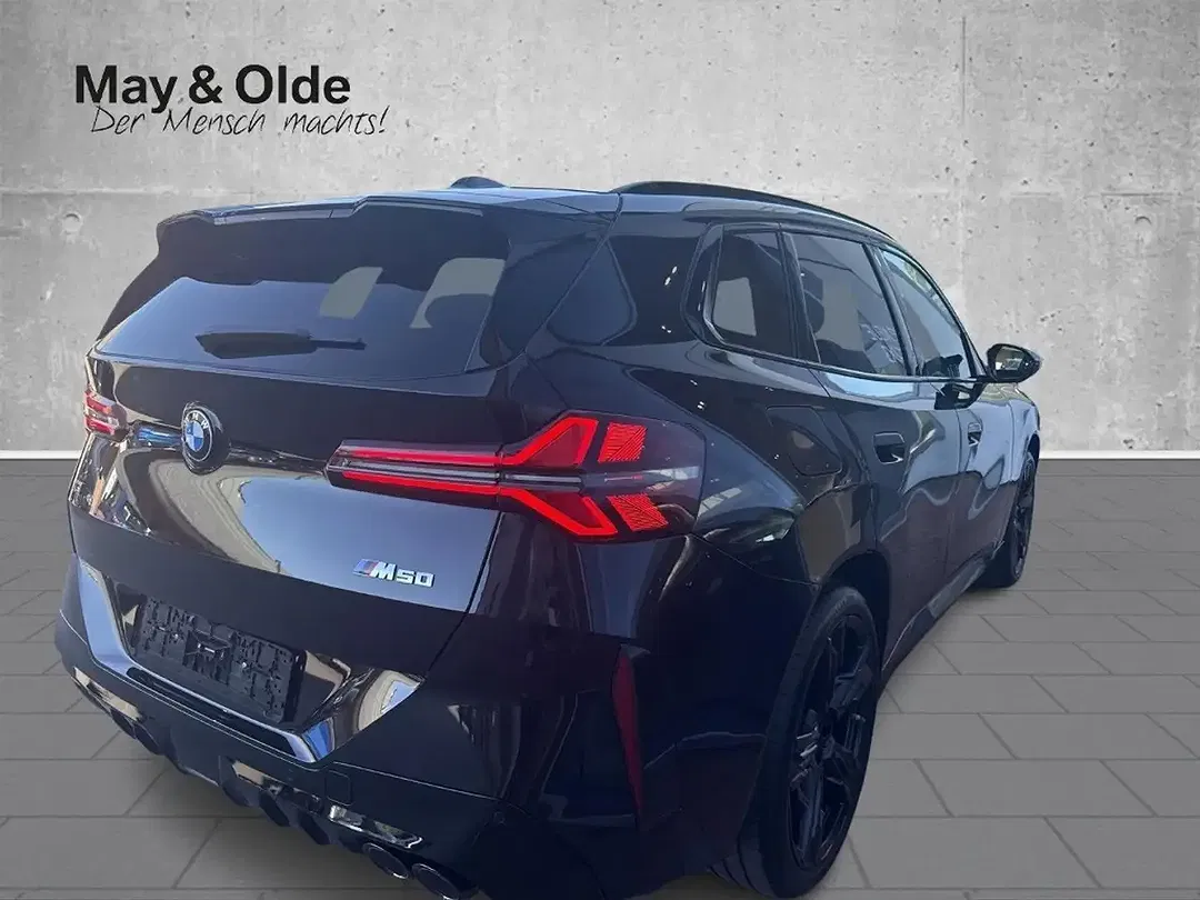 BMW X3 - Thumbnail 3