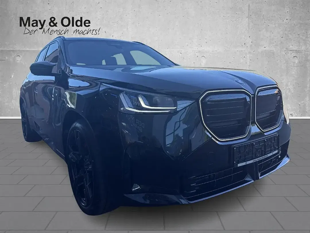 BMW X3 - Thumbnail 4