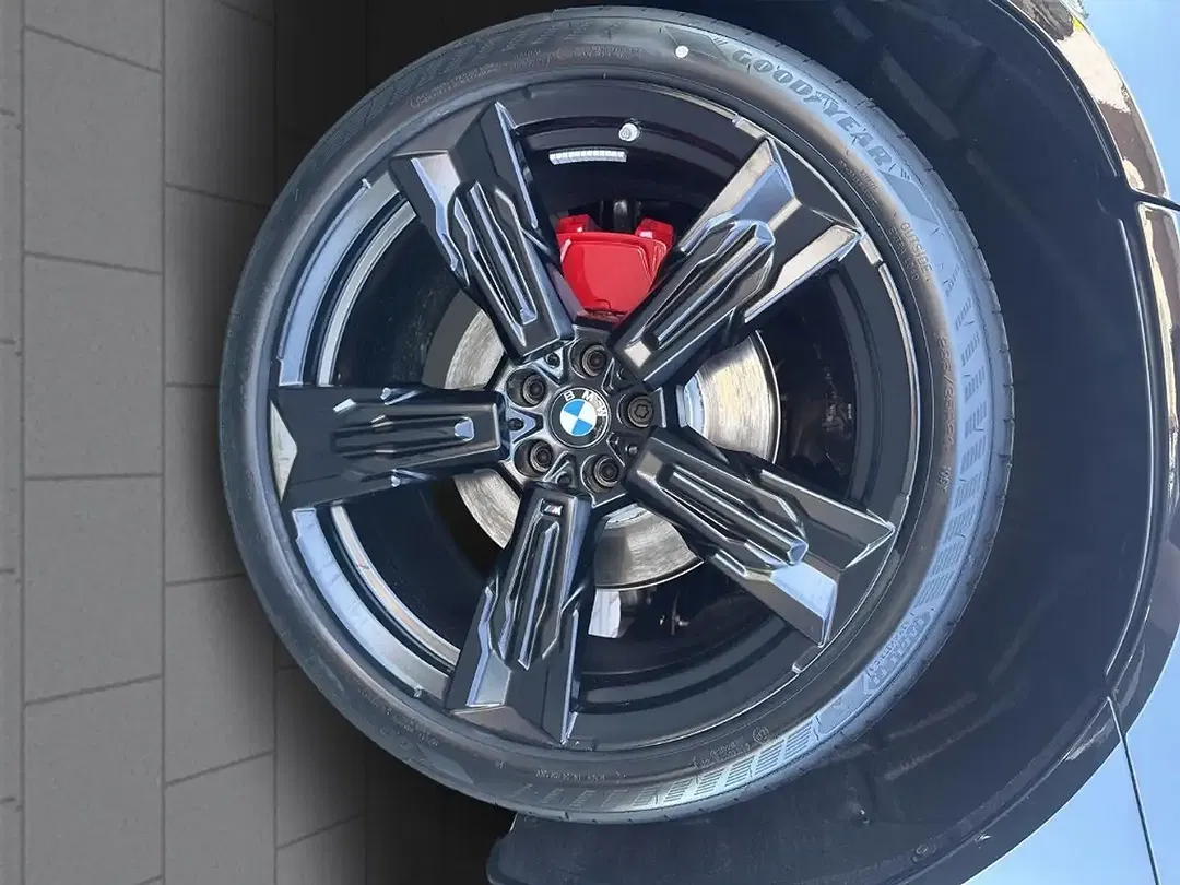 BMW X3 - Thumbnail 6